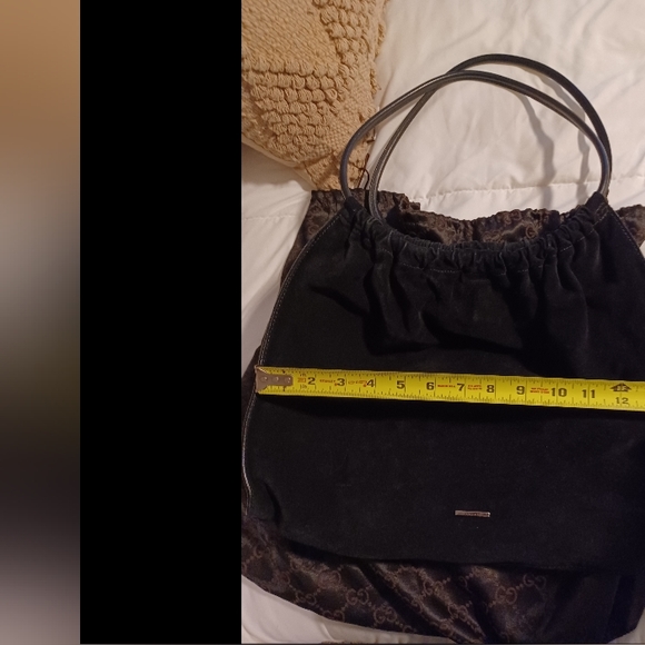 Gucci Ruched shoulder bag FINAL $ FIRM - Picture 10 of 11